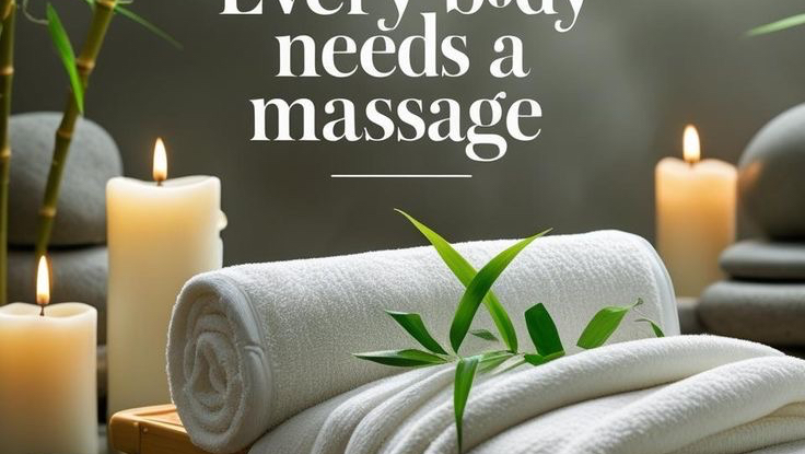 Relax wave massage